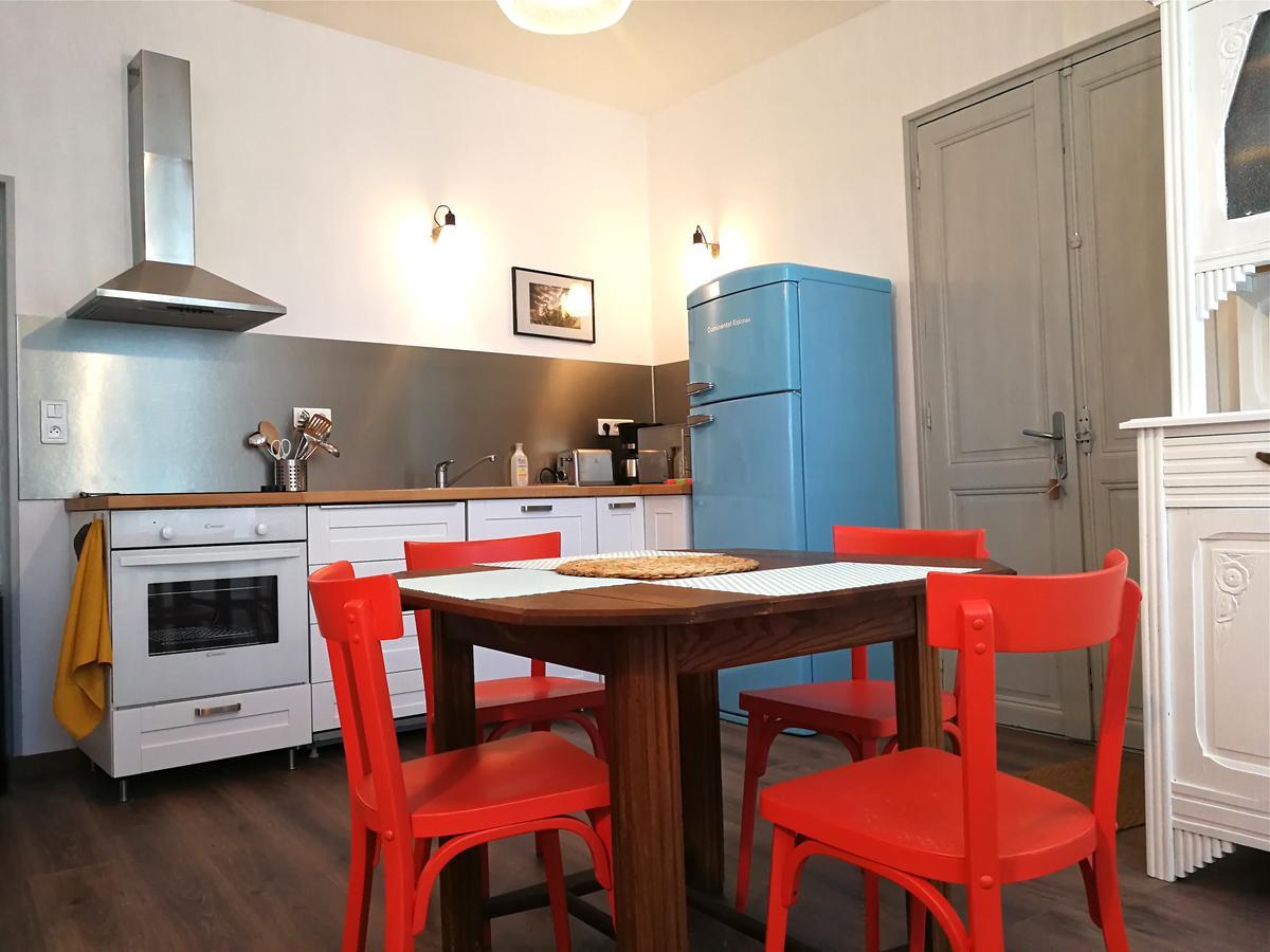 La Loge Du Theatre - Saintes Apartment Екстериор снимка