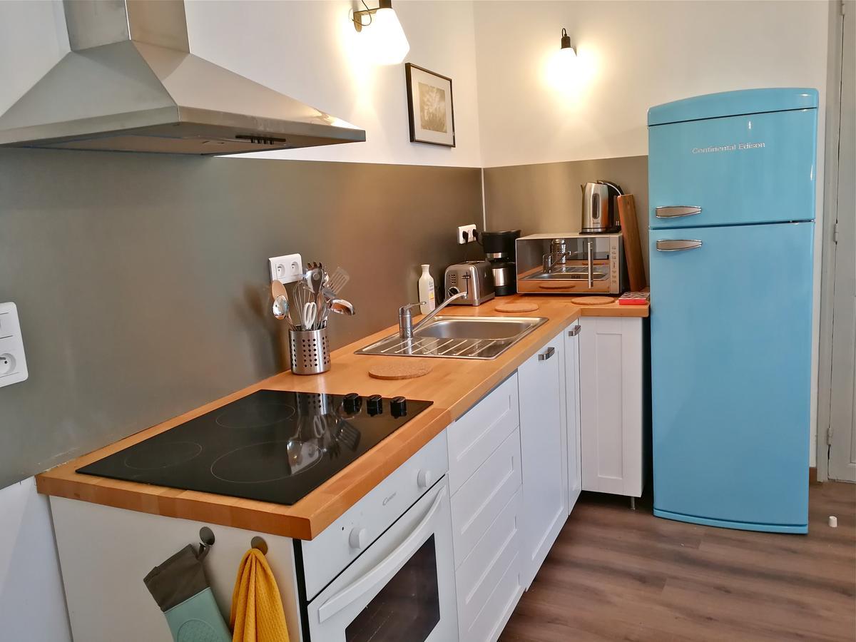 La Loge Du Theatre - Saintes Apartment Екстериор снимка